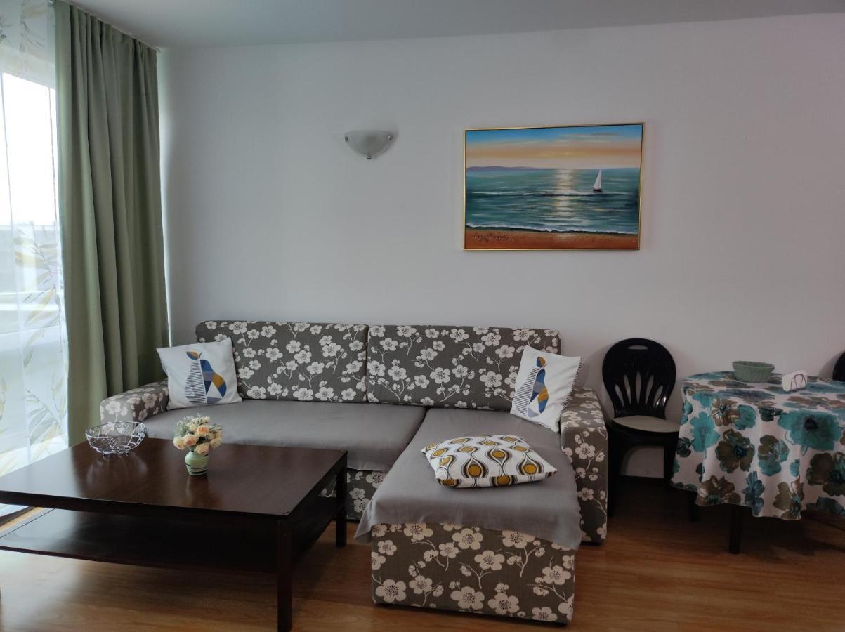 Прекрасен Апартамент С Изглед Към Морето Сарафово 1 Burgas Exterior foto